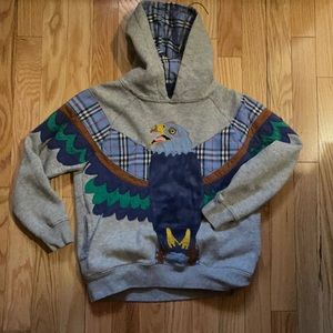 Mini Boden sweater size 8-9. It is in EUC.